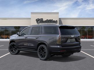 New 2026 Cadillac Escalade Sport w/ LPO, ONYX Package AWD/4WD video 3