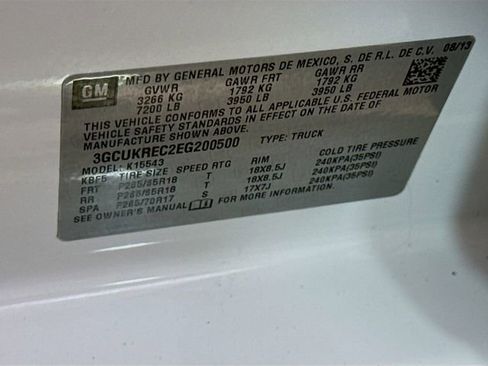 Used 2014 Chevrolet Silverado 1500 LT w/ All Star Edition image 33