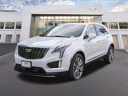 New 2026 Cadillac XT5 Premium Luxury w/ Driver Assist Package