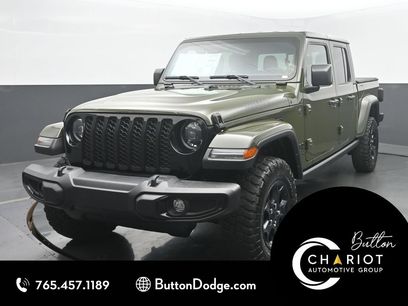 Used 2023 Jeep Gladiator Sport