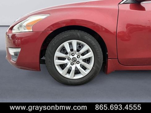 Used 2013 Nissan Altima 2.5 S image 9