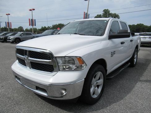 Certified 2023 RAM 1500 Tradesman w/ Tradesman SXT Package RWD image 3