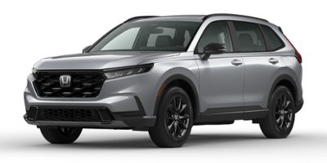 New 2027 Honda CR-V Sport-L image 24
