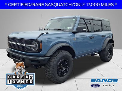 Used 2024 Ford Bronco Wildtrak