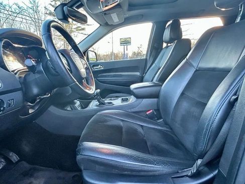 Used 2018 Dodge Durango GT w/ Premium Group AWD/4WD image 11