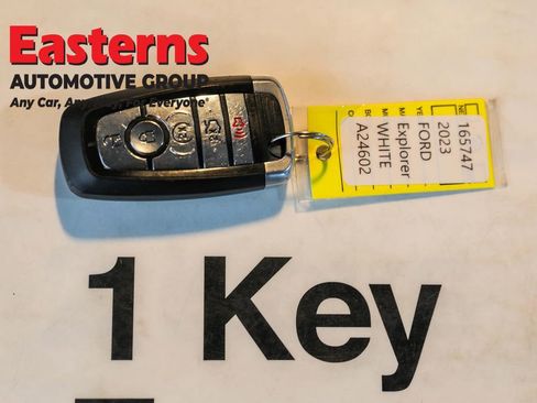 Used 2023 Ford Explorer XLT w/ Equipment Group 202A image 24