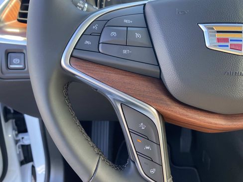 New 2025 Cadillac XT5 Premium Luxury w/ Technology Package image 17