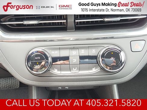 New 2026 Buick Envista Preferred w/ Convenience I Package FWD image 25