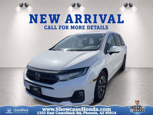 Used 2025 Honda Odyssey EX-L image 1