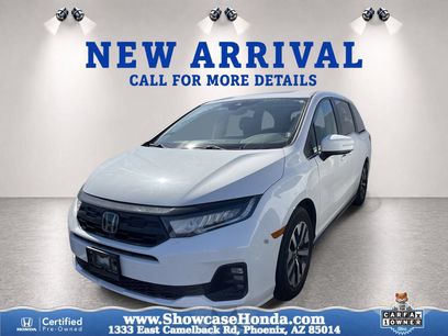 Used 2025 Honda Odyssey EX-L