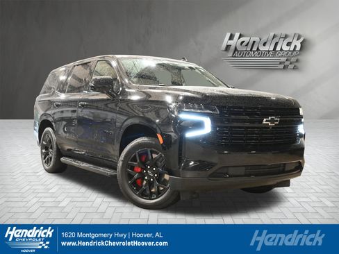 Used 2023 Chevrolet Tahoe RST w/ RST Performance Edition image 1