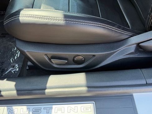 Used 2023 Ford Mustang Premium w/ Equipment Group 201A RWD image 8