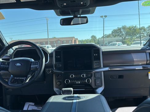 New 2025 Ford F150 Platinum w/ FX4 Off-Road Package image 14