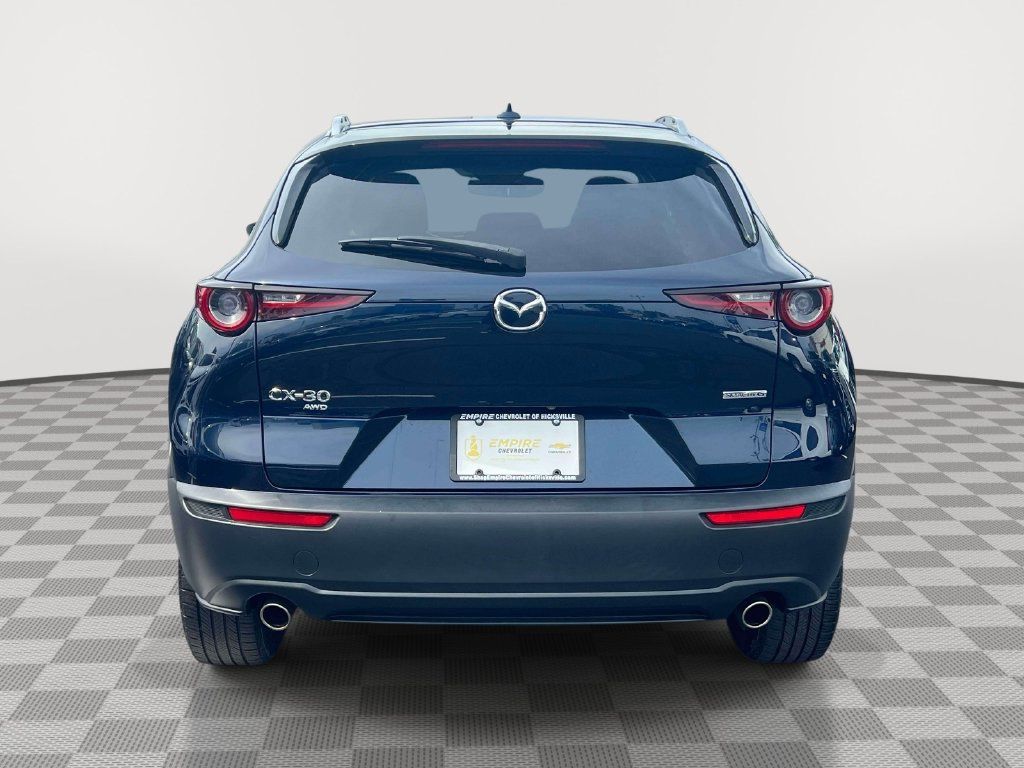 Used 2021 MAZDA CX-30 AWD 2.5 S w/ Premium Package image 6