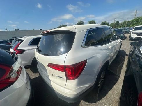 Used 2018 Honda Pilot EX-L image 4