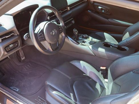 Used 2021 Toyota Supra Premium w/ Driver Assist Package RWD image 4