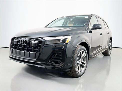 New 2026 Audi Q7 2.0T Premium image 3
