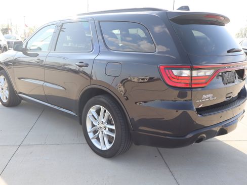 Used 2024 Dodge Durango R/T AWD/4WD image 7