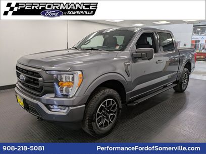 Used 2023 Ford F150 XLT w/ Equipment Group 302A High