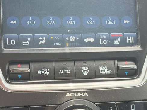 Used 2020 Acura MDX SH-AWD w/ Technology Package image 13