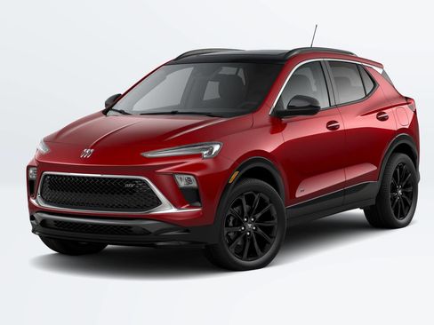 New 2026 Buick Encore GX Sport Touring w/ Comfort Package image 49