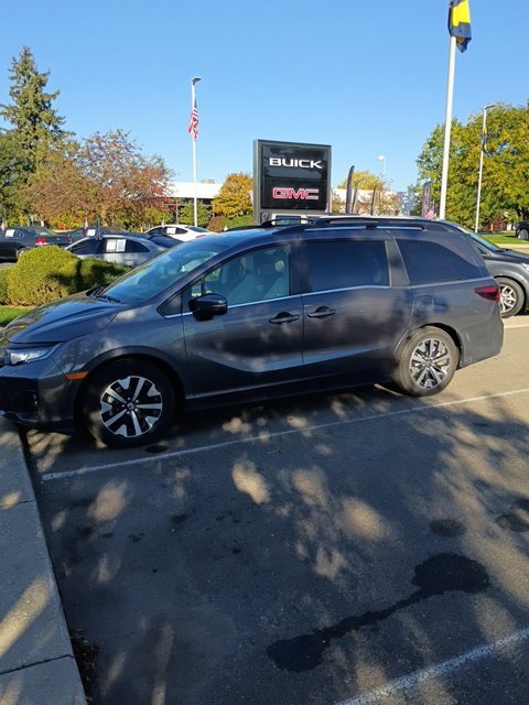 Used 2026 Honda Odyssey EX-L image 1