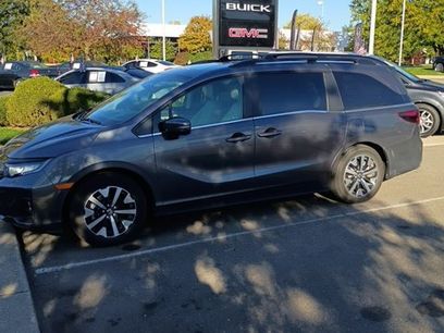 Used 2026 Honda Odyssey EX-L