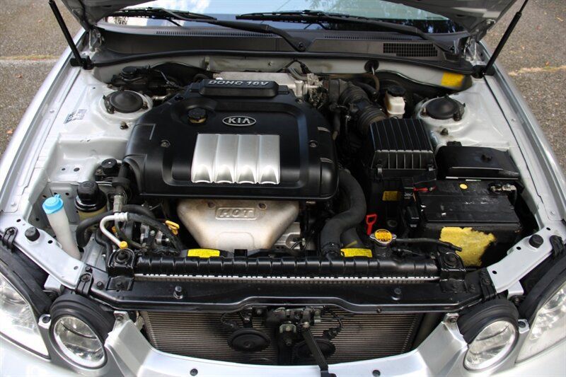Used 2006 Kia Optima EX FWD image 17
