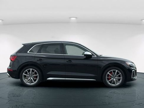 Used 2023 Audi SQ5 Premium Plus w/ Premium Plus Package AWD/4WD image 8