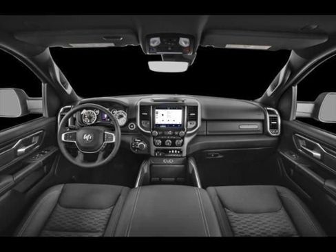 New 2026 RAM 1500 Big Horn AWD/4WD image 19