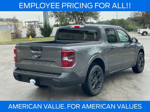 New 2025 Ford Maverick XLT w/ Equipment Group 301A AWD/4WD image 5