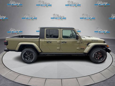 New 2026 Jeep Gladiator Willys image 2