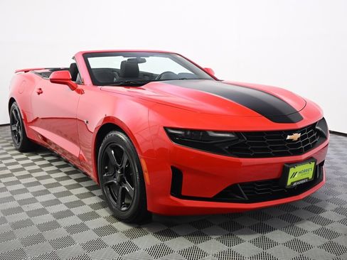 Used 2024 Chevrolet Camaro LT image 14