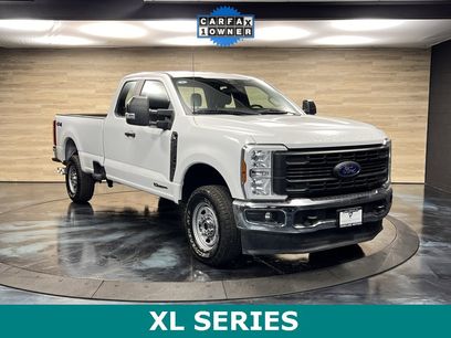 Used 2024 Ford F250 XL w/ XL Chrome Package