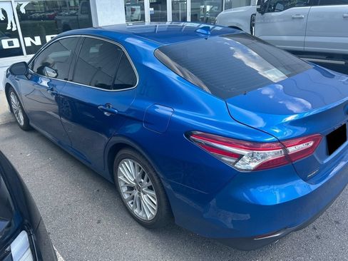 Used 2020 Toyota Camry XLE w/ Driver Assist Package FWD image 5