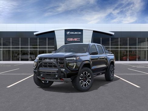 New 2026 GMC Canyon AT4 w/ Off-Road Front Bumper Package AWD/4WD image 9