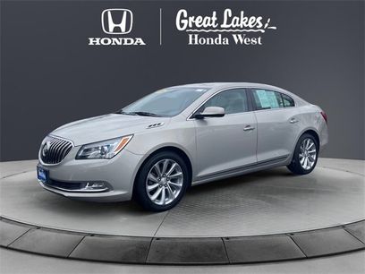 Used 2014 Buick LaCrosse