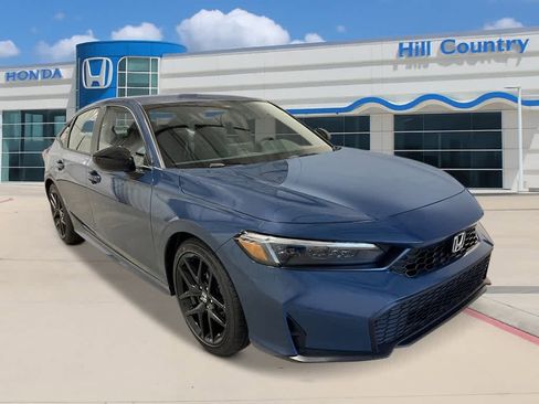 New 2026 Honda Civic Sport image 7