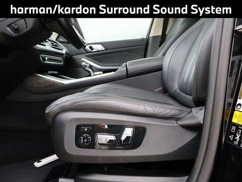 Used 2021 BMW X7 xDrive40i w/ Premium Package AWD/4WD image 9