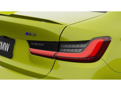 New 2027 BMW M3 w/ Executive Package RWD image 8