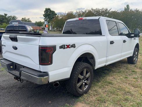 Used 2017 Ford F150 XLT w/ Trailer Tow Package AWD/4WD image 6