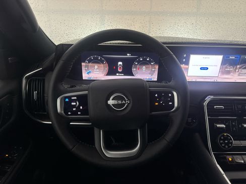 New 2026 Nissan Armada SL w/ Captain's Chari Seat Package image 13