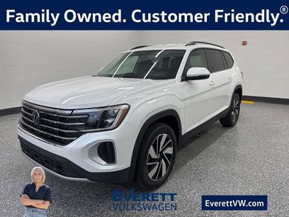 New 2026 Volkswagen Atlas SE