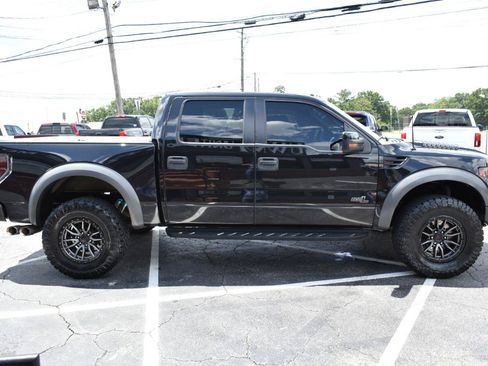 Used 2014 Ford F150 Raptor w/ Equipment Group 801A Luxury AWD/4WD image 5