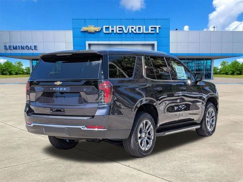 New 2026 Chevrolet Tahoe LS RWD image 4