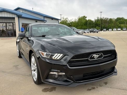 Used 2015 Ford Mustang GT Premium w/ Equipment Group 401A RWD image 29