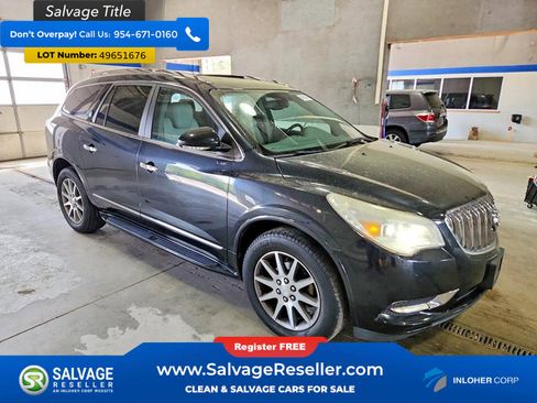 Used 2013 Buick Enclave Leather image 5