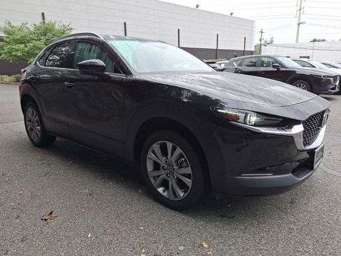 Certified 2024 MAZDA CX-30 AWD 2.5 S w/ Premium Package image 3