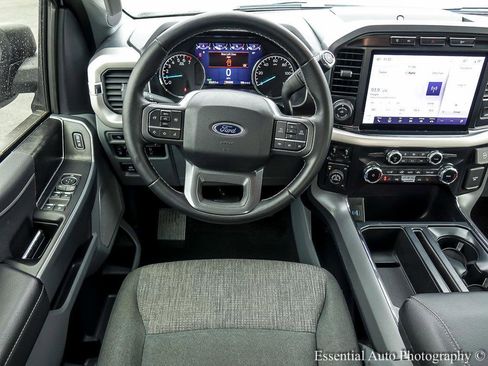 Used 2023 Ford F150 XLT w/ Equipment Group 302A High image 19