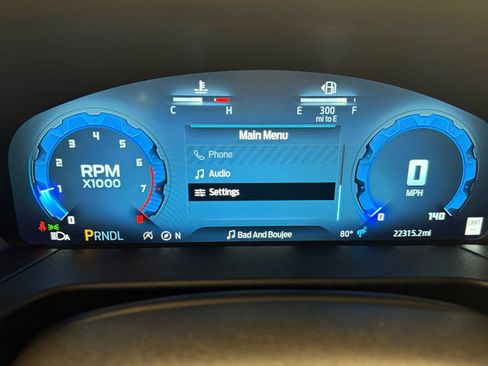 Used 2025 Ford Bronco Sport Outer Banks w/ Outer Banks Tech Package+ AWD/4WD image 20